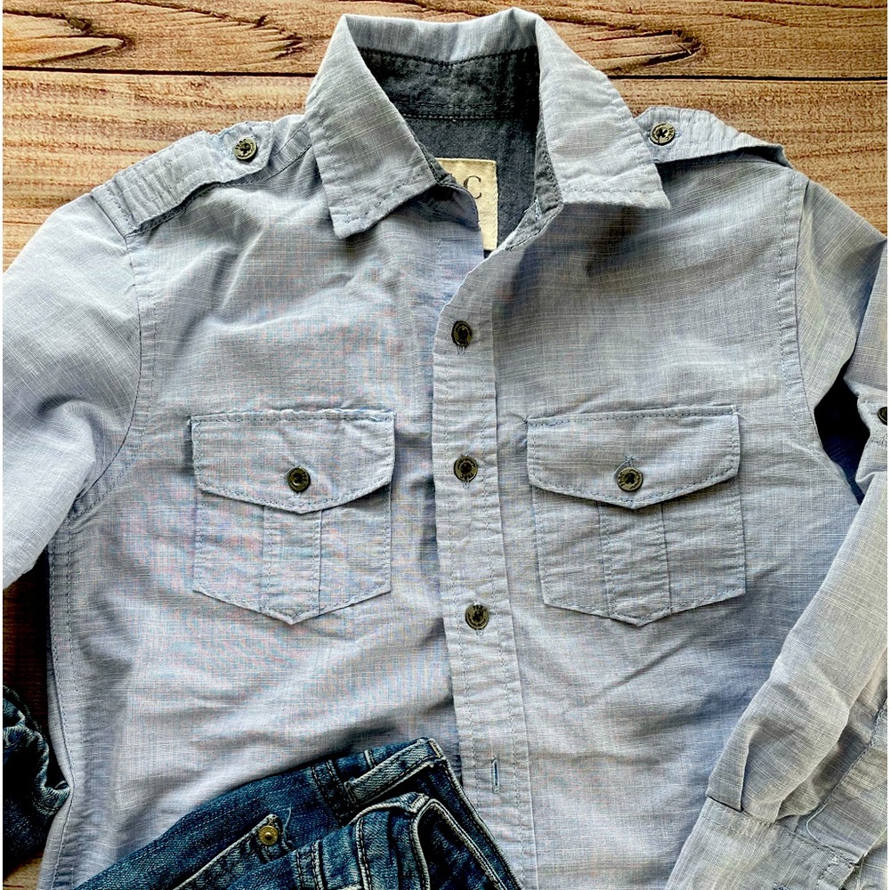 Boys PD&C Button down shirt